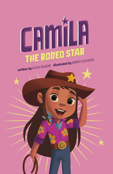 Camila the Rodeo Star (Hardcover)