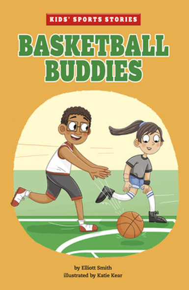Basketball Buddies (Hardcover)