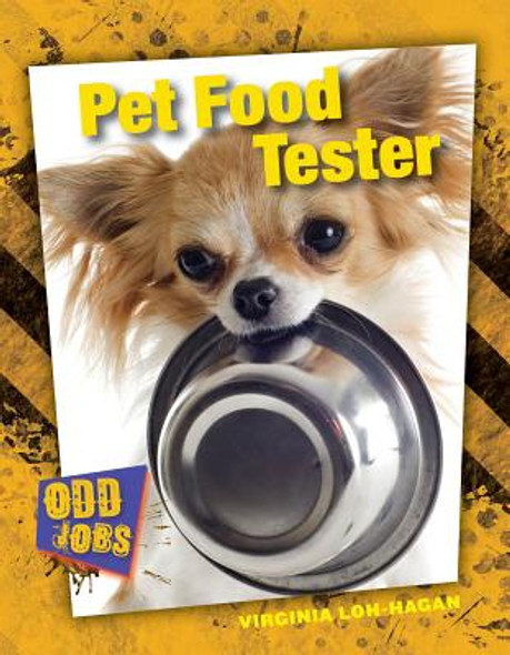 Pet Food Tester (Library Binding)