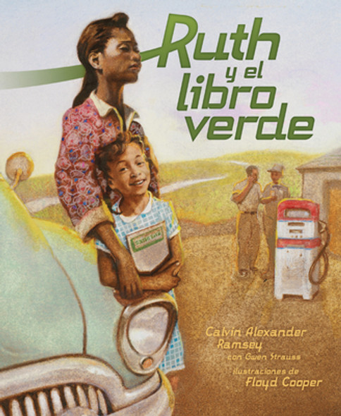 Ruth Y El Libro Verde (Ruth and the Green Book) (Paperback)