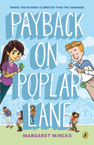 Payback on Poplar Lane (Paperback)