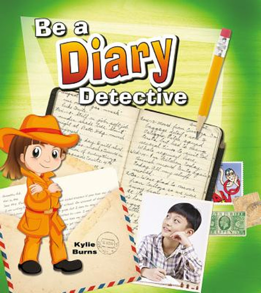 Be a Diary Detective (Paperback)