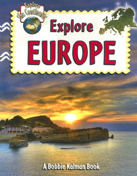 Explore Europe (Paperback)