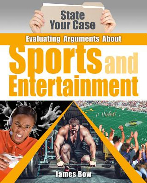 Evaluating Arguments about Sports and Entertainment (Paperback)
