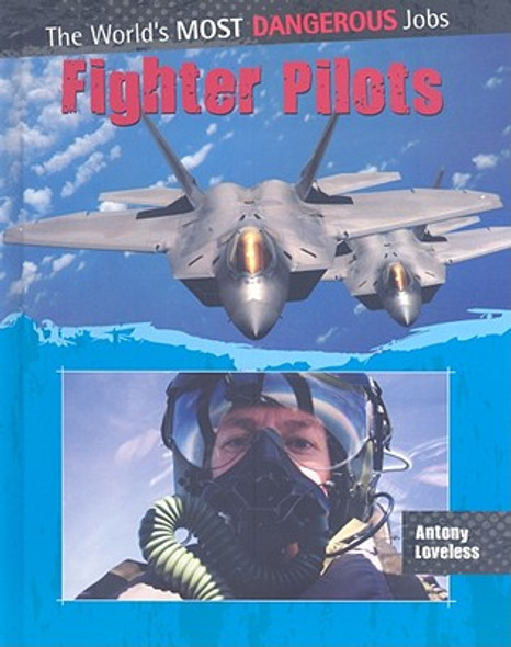Fighter Pilots (Library Binding)