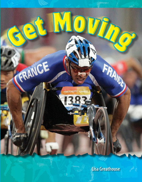 Get Moving (Paperback)