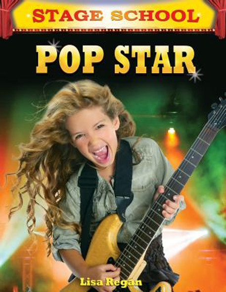 Pop Star (Library Binding)