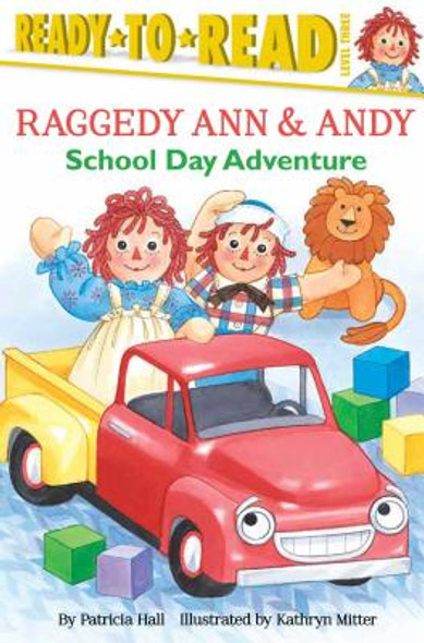 School Day Adventure: Ready-To-Read Level 3 (Paperback)