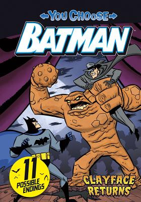 Clayface Returns (Hardcover)