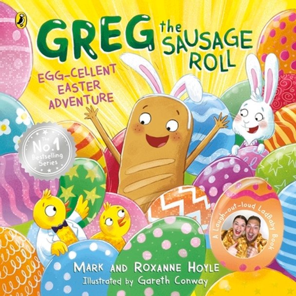 Greg the Sausage Roll: Egg-Cellent Easter Adventure (Paperback)