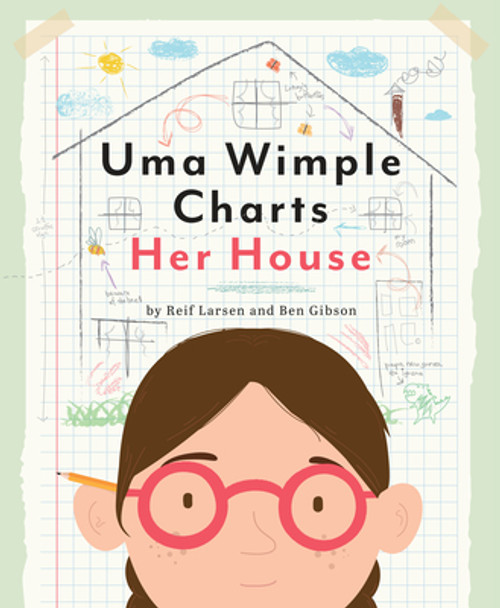 Uma Wimple Charts Her House (Hardcover)