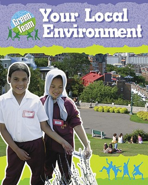 Your Local Environment (Library Binding)