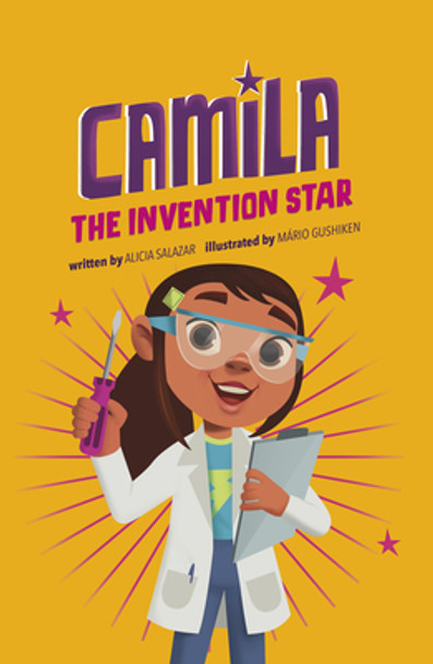 Camila the Invention Star (Hardcover)