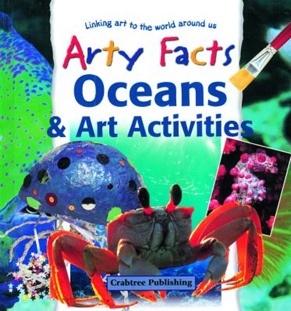 Oceans & Art Activities (Library Binding)