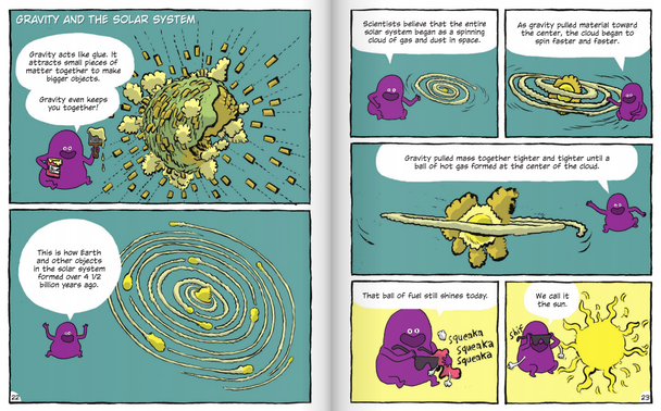 Building Blocks of Physical Science: Gravity (Hardcover)