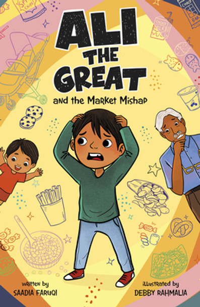 Ali the Great and the Market Mishap (Paperback)