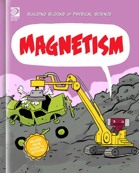 Building Blocks of Physical Science: Magnetism (Hardcover)