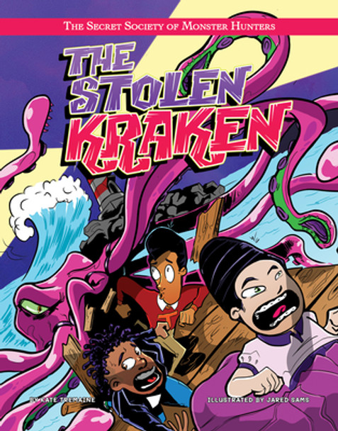 The Stolen Kraken (Paperback)