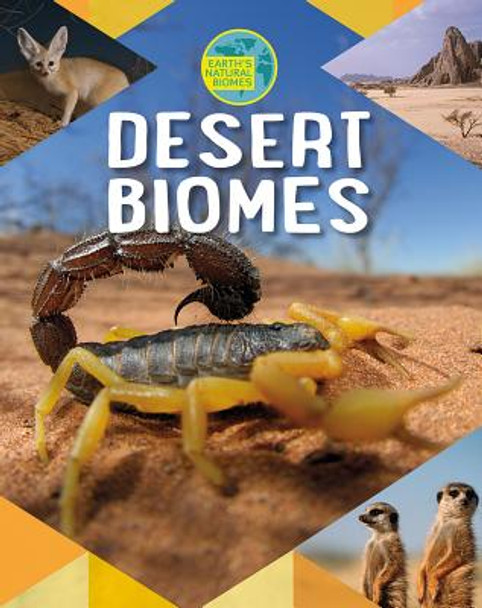 Desert Biomes (Paperback)