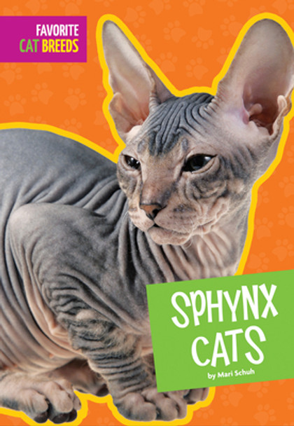 Sphynx Cats (Paperback)