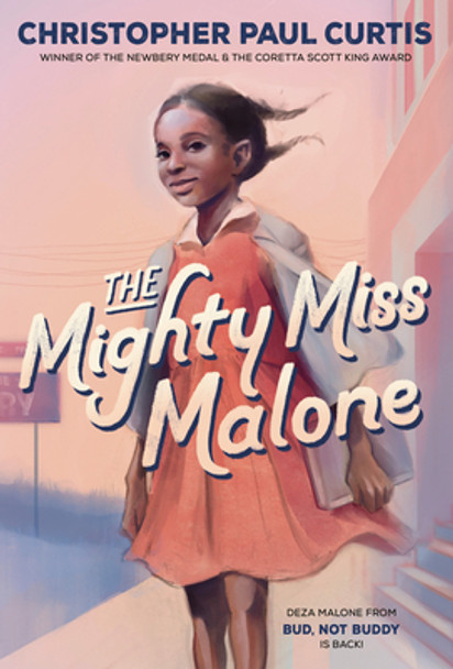 The Mighty Miss Malone (Paperback)