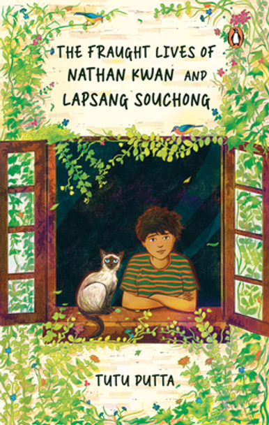 The Fraught Lives of Nathan Kwan and Lapsang Souchong: When You're Always Second-Best, How Far Would You Go to Be Number One? Will You Sacrifice Frien (Paperback)