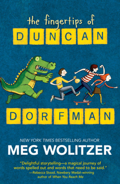 The Fingertips of Duncan Dorfman (Paperback)