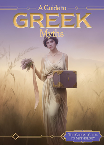A Guide to Greek Myths (Paperback)