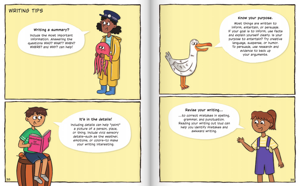 Building Blocks of English: Writing Skills (Hardcover)