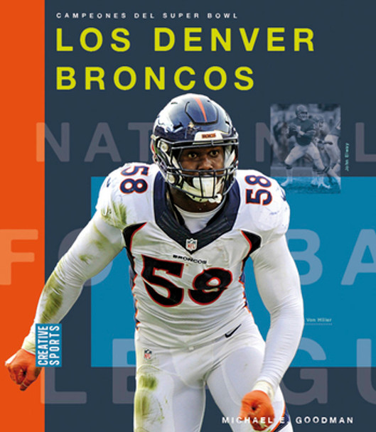 Los Denver Broncos (Paperback)