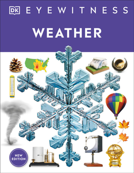 Eyewitness Weather (Hardcover)