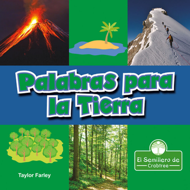 Palabras Para La Tierra (Earth Words) (Library Binding)