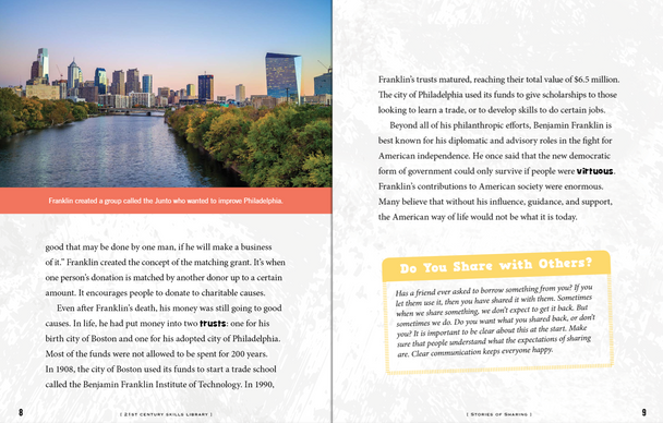 Stories of Sharing (Hardcover)