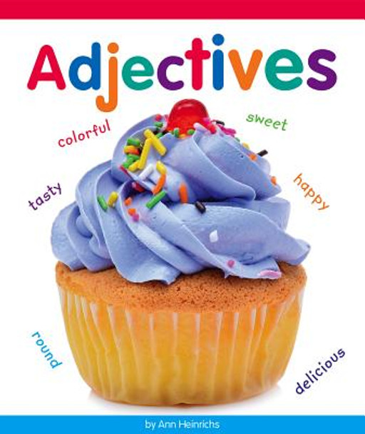 Adjectives (Library Binding)