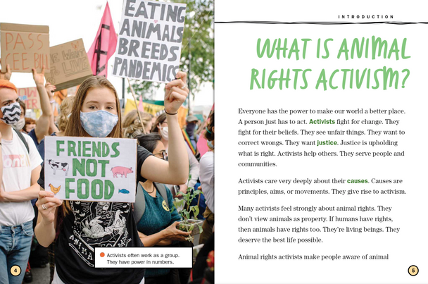 Animal Rights (Hardcover)