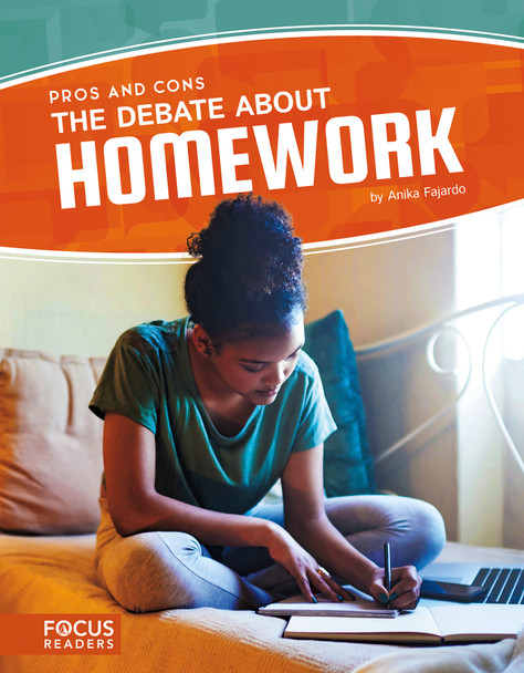 Pros & Cons: The Debate About Homework (Hardcover)