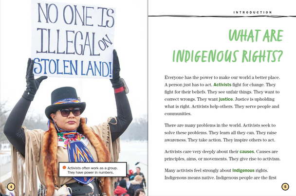 Indigenous Rights (Hardcover)