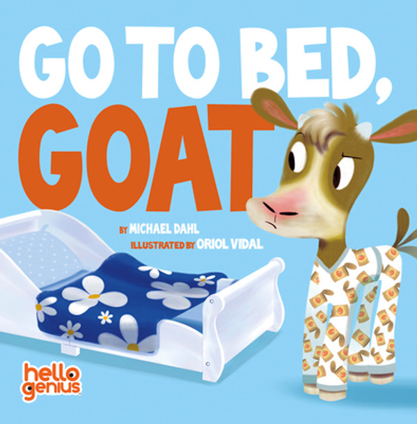 Go to Bed, Goat (Board Books)