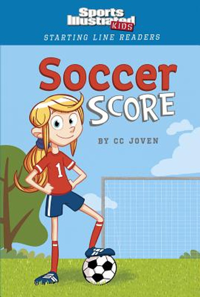 Soccer Score (Hardcover)