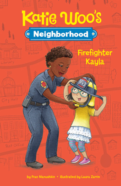 Firefighter Kayla (Hardcover)