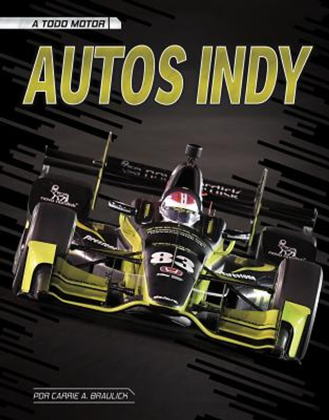 Autos Indy (Hardcover)
