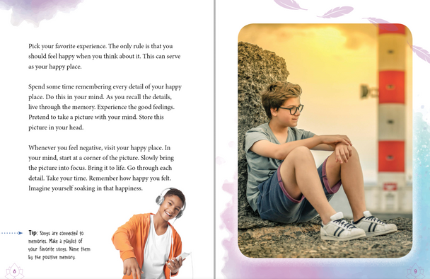 Just Breathe: Look On the Bright Side, Being Positive (Hardcover)