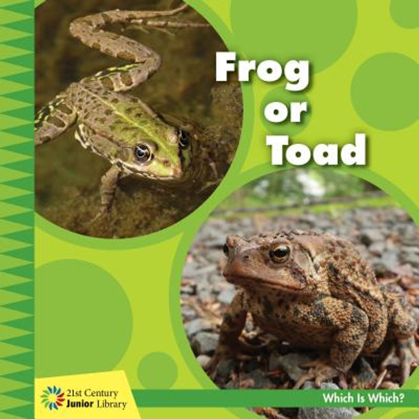 Frog or Toad (Paperback)