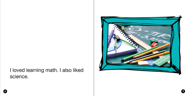 My Itty-Bitty Bio: Zaha Hadid (Hardcover)