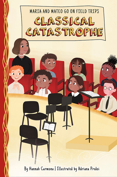 Maria & Mateo: Classical Catastrophe (Hardcover)