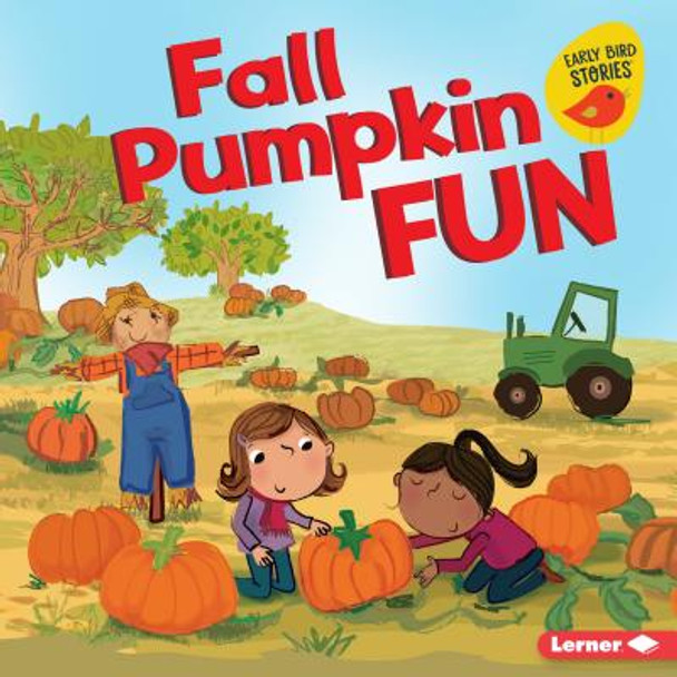 Fall Pumpkin Fun (Library Binding)