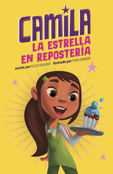 Camila La Estrella En Repostería (Paperback)