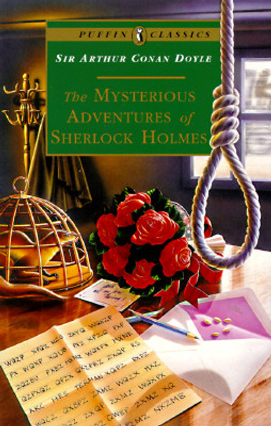 The Mysterious Adventures of Sherlock Holmes (Paperback)