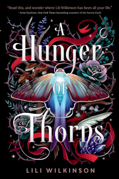 A Hunger of Thorns (Paperback)