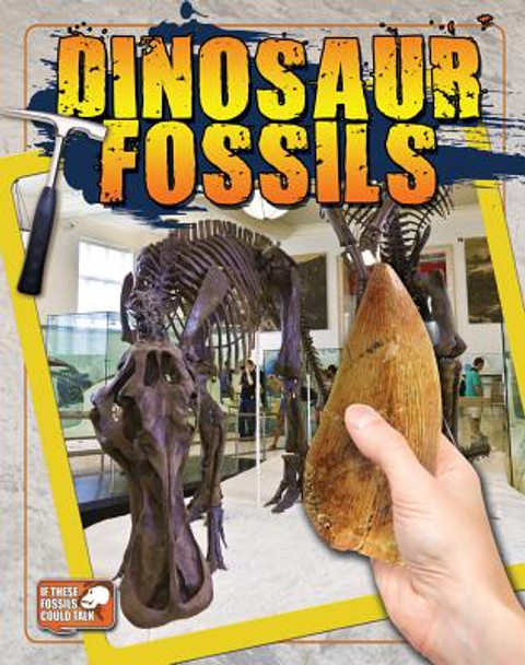 Dinosaur Fossils (Hardcover)
